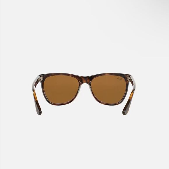 Rayban NWT RB4184 Polarized in Light Havana - Picture 4 of 9